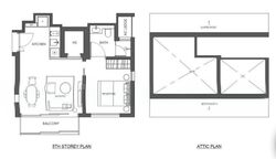 10 Evelyn (D11), Apartment #538009921
